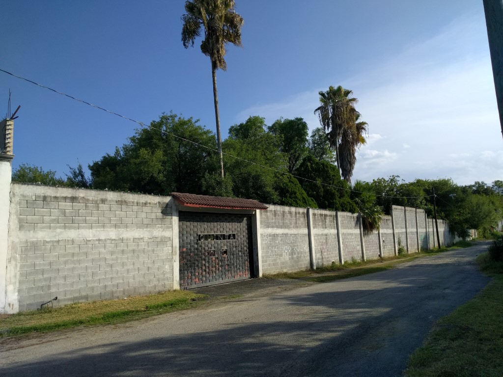 Venta Quinta Juarez Fachada