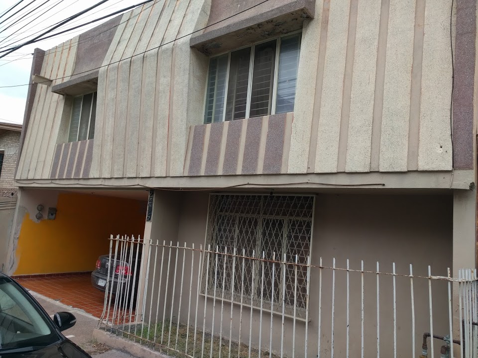 Venta de Casa en Contry Sol Guadalupe Nuevo León Entrada