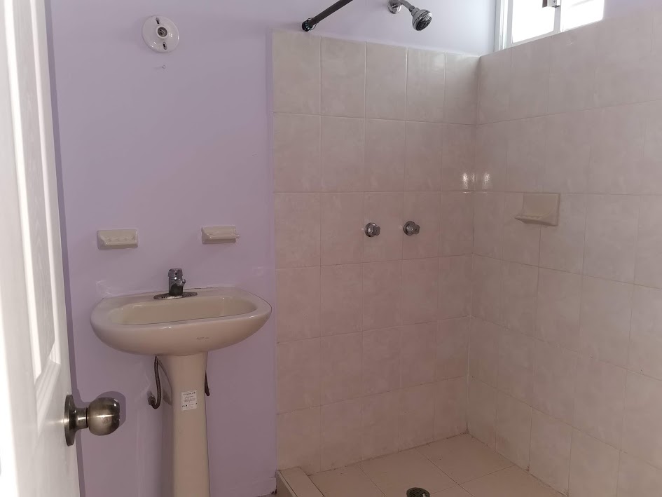 Renta Casa Juarez baño