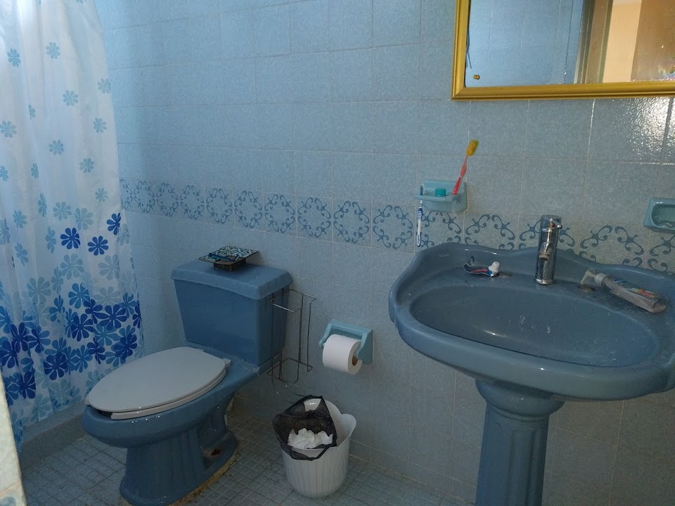 Venta de Casa en Contry Sol Guadalupe Nuevo León baño