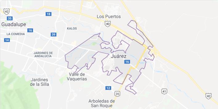 Juárez Nuevo León casas y terrenos en venta o renta