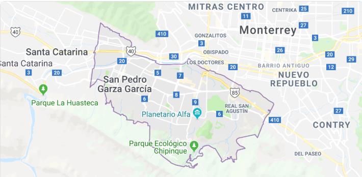 Casas en Venta en San Pedro Garza García Nuevo León – Descubre México