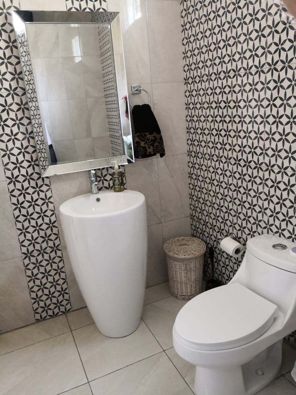 Casa Venta San Nicolás baño