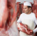 limpiador desinfectante procesadoras carne