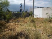 Terreno Venta Residencial Santa Barbara frente