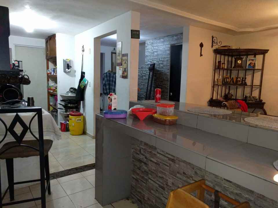 Casa venta Fuentes Anahuac barra