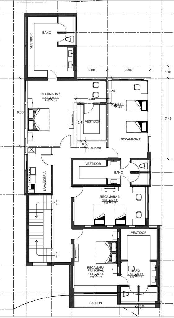 casa venta la joya residencial tercer nivel