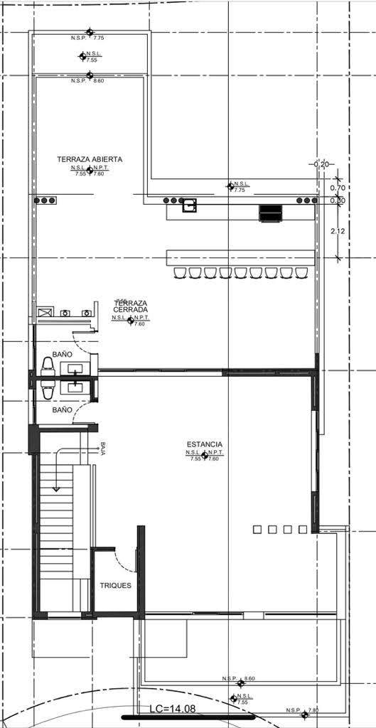 casa venta la joya residencial planta alta