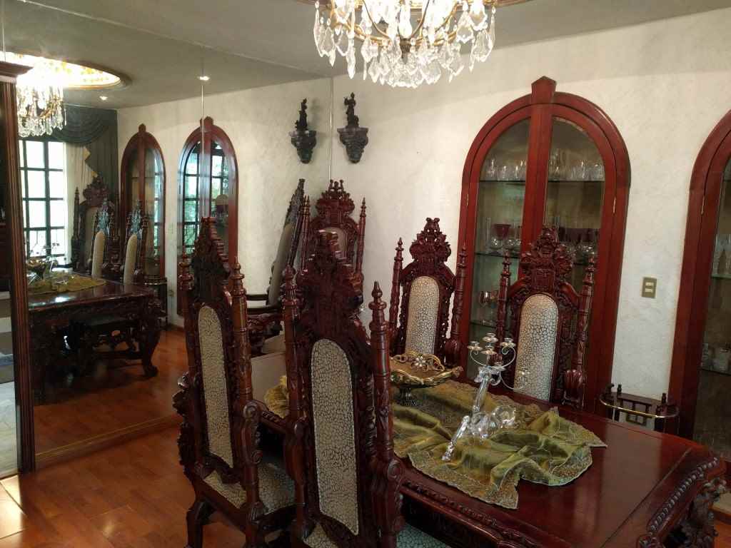 Casa-Venta San Agustin comedor