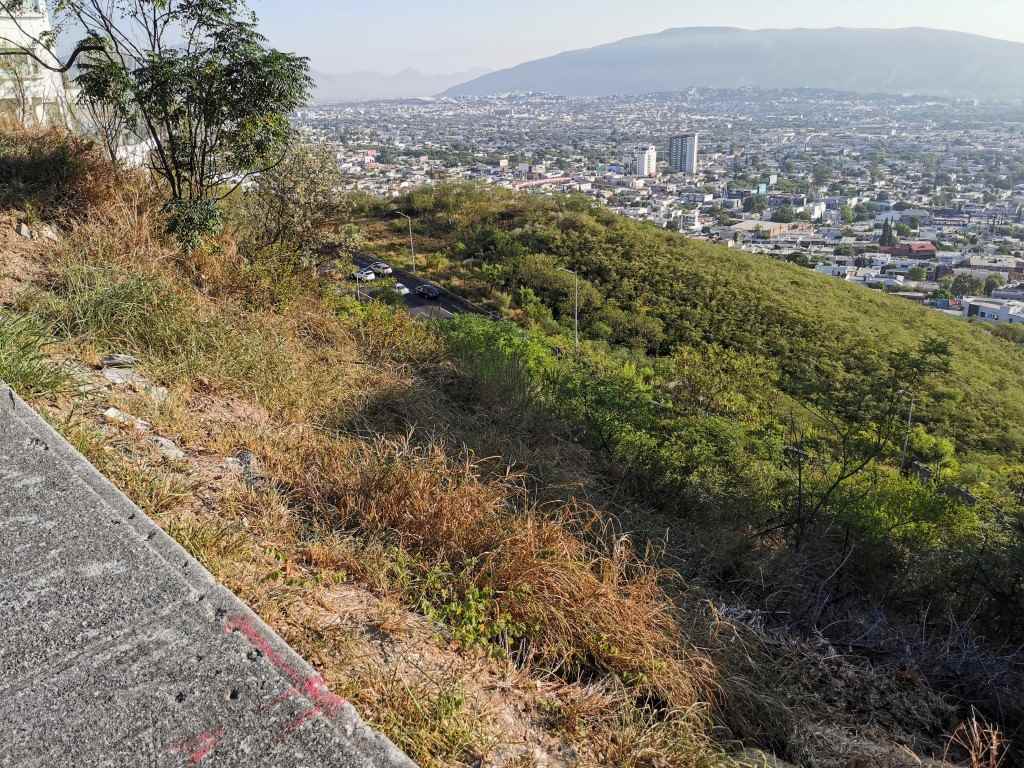 Terreno venta san jerónimo vista panorámica 2