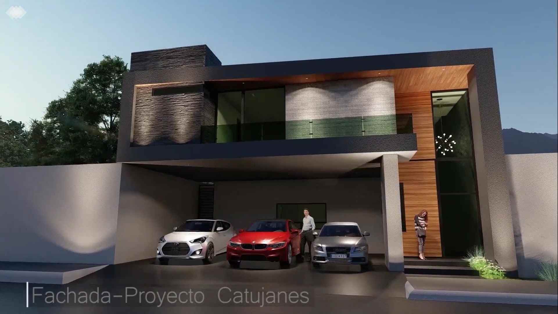 casa venta catujanes fachada