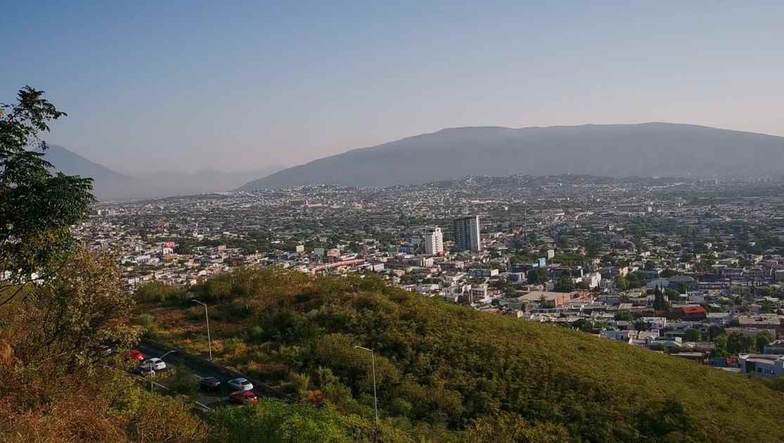 Terreno venta san jerónimo vista panorámica