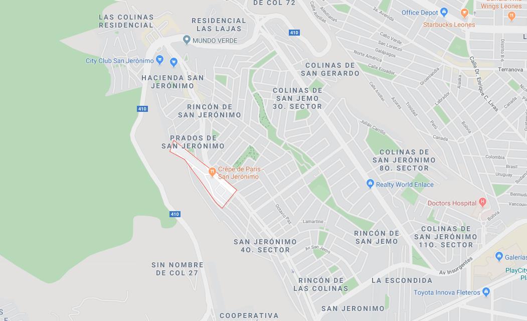 Colinas de San Jerónimo monterrey DescubreMexico.com bienes raíces venta casas terrenos residencias