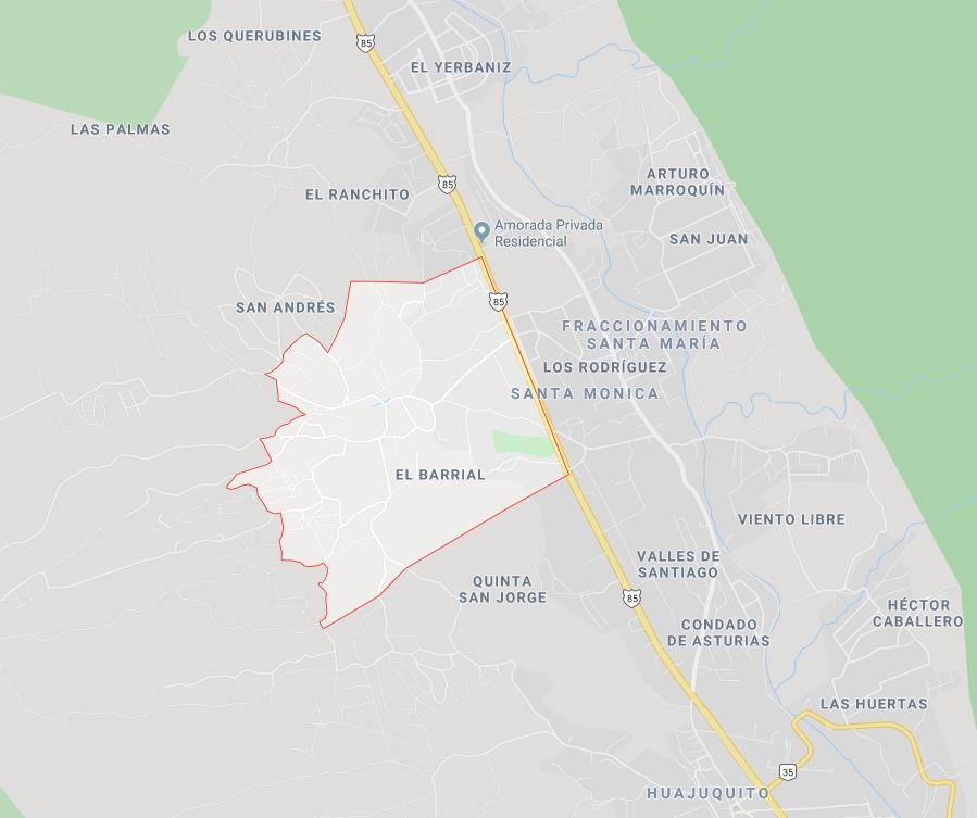 el barrial santiago nuevo león DescubreMexico.com bienes raíces venta de casas terrenos quintas residencias