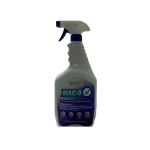 Desinfectante listo para usarse MAC-9