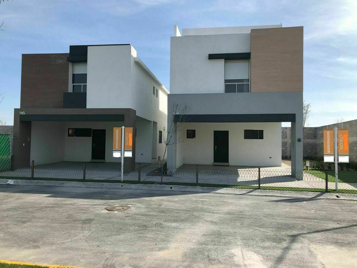 Casa en venta en centro de Apodaca Nuevo León