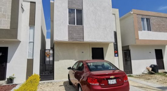 Casa en venta en Cerrada México Guadalupe Guadalupe Nuevo León