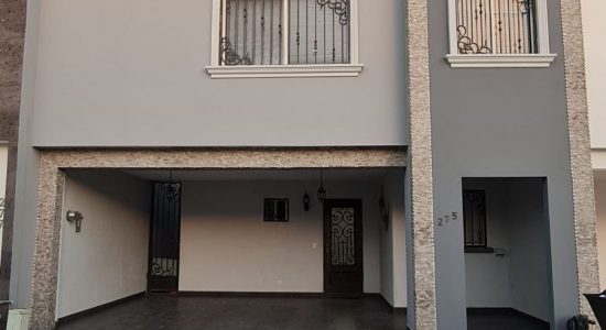 Casa en venta en Pedregal del valle Apodaca Nuevo León